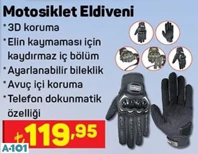 MOTORSİKLET ELDİVENİ MOTORSİKLET ELDİVENİ